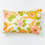 Bonnie and Neil | Pillowcase | Sunset Floral Multi | Set of 2